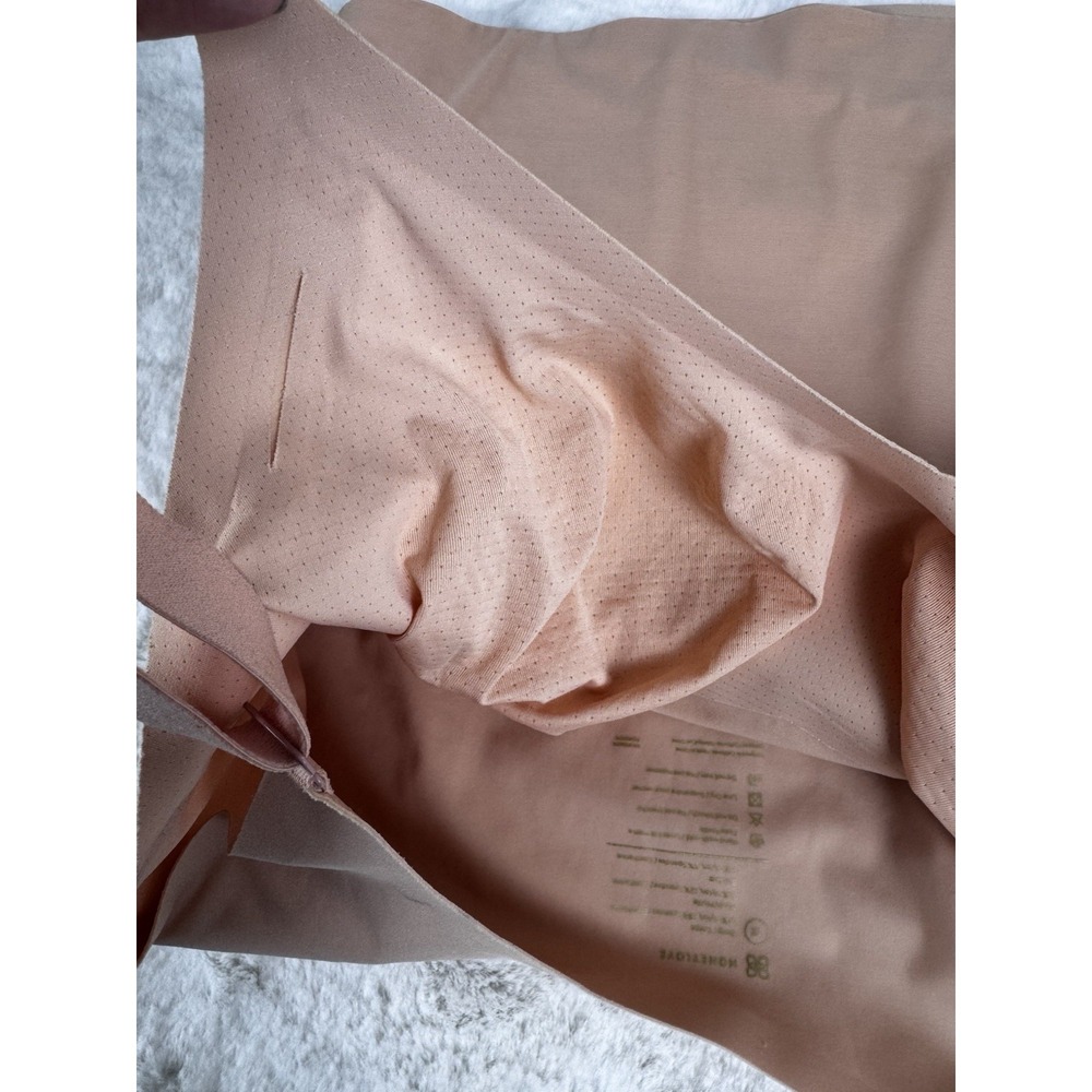 Honeylove Shapewear Cami Tank Size 1x Blush‎ Pink Tan Slimming Liftwear Wirefree - Picture 6 of 8